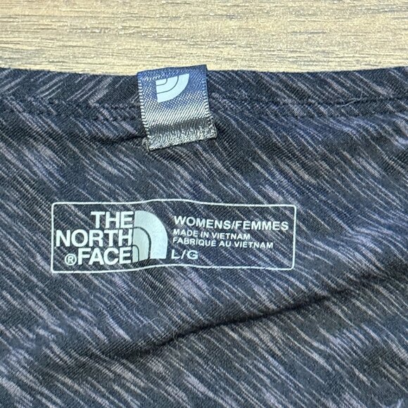 The North Face Cypress Skirt Womens Large Gray Outdoor Hiking Activewear - Picture 2 of 5